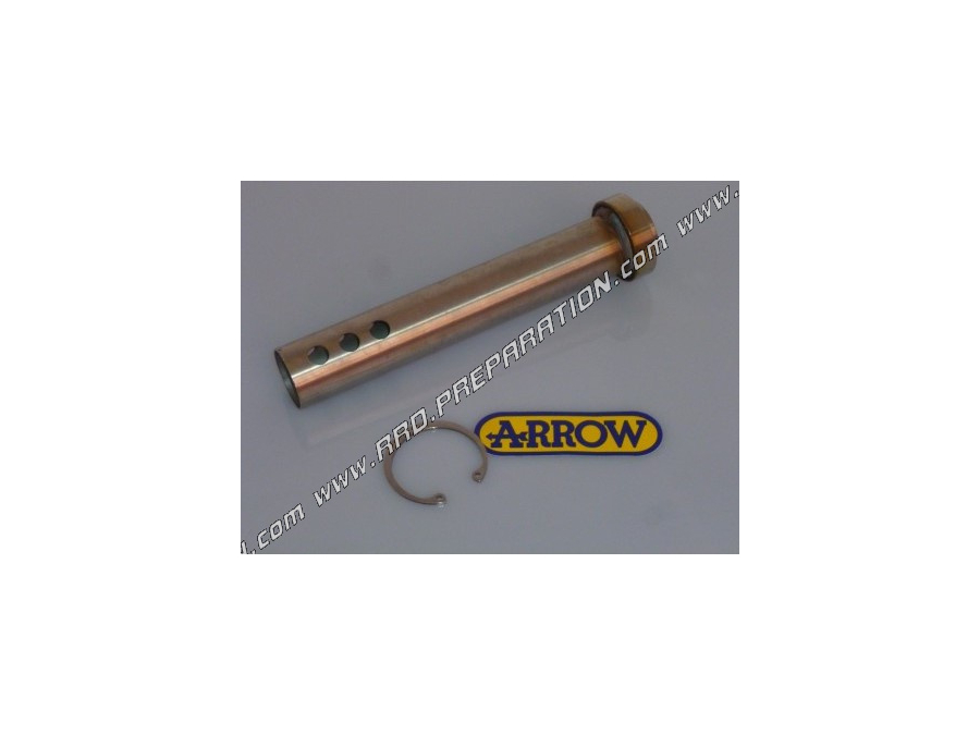 DB KILLER ARROW Ø45mm para HONDA REBEL CMX 500 y otros modelos