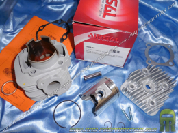 Kit 100cc AIRSAL Ø52mm para QUAD Yamaha A RC TIC, BOMBARDIER, E-TON, KASEA, POLARIS...90 2T