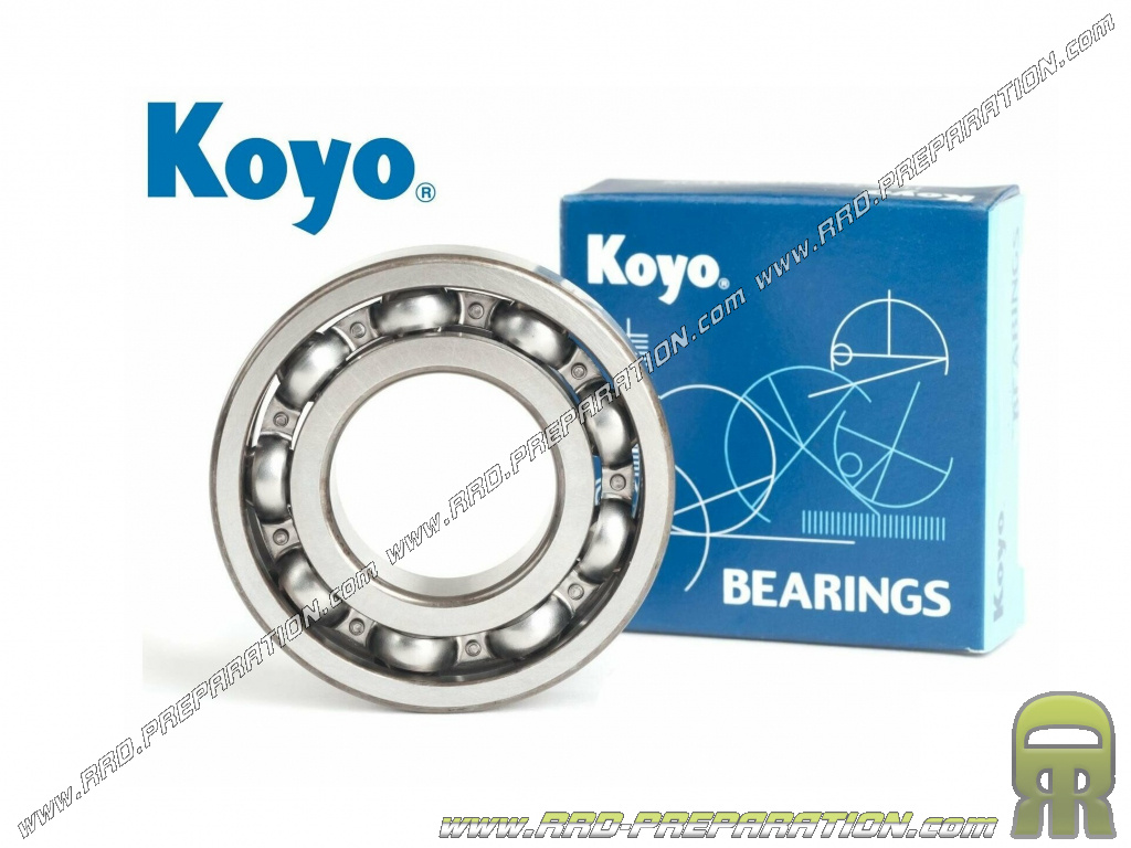 bearing for motorcycle