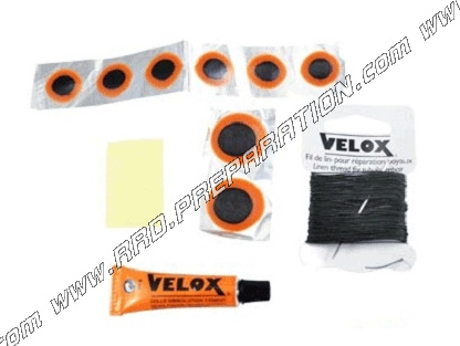 velox tubeless repair kit