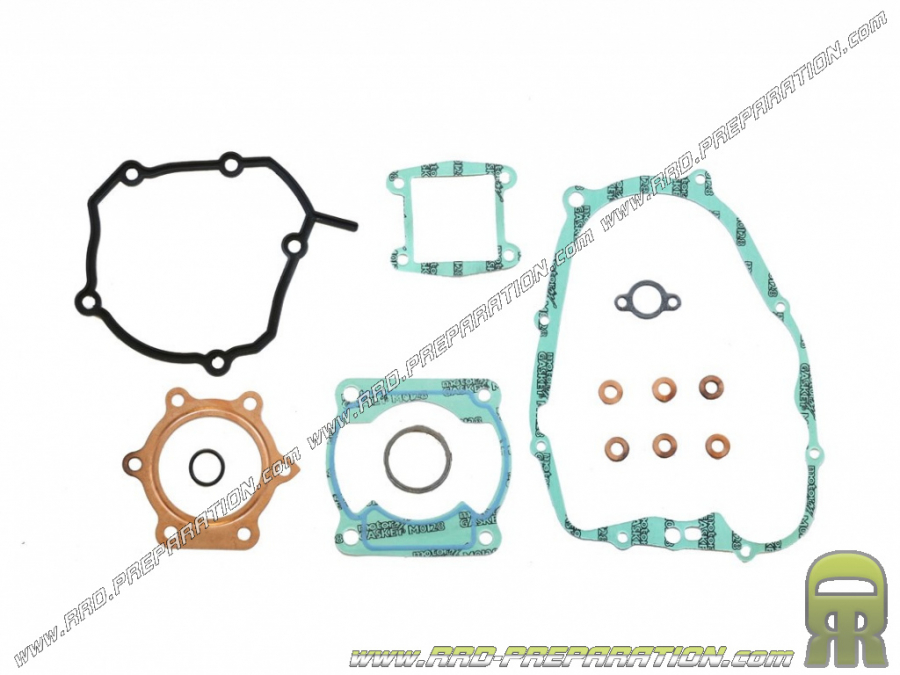 Juego completo de juntas (14 piezas) ATHENA para motor QUAD YAMAHA YFS BLASTER 200 2T