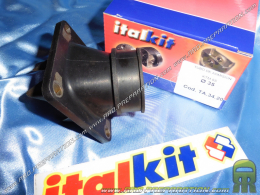 Tubo flexible ITALKIT Ø35mm para motor KTM 85cc