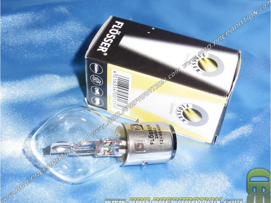 Headlight Bulb HS1 (PX43t) CGN front lamp, xenon lamp Type 12V 35 / 35W