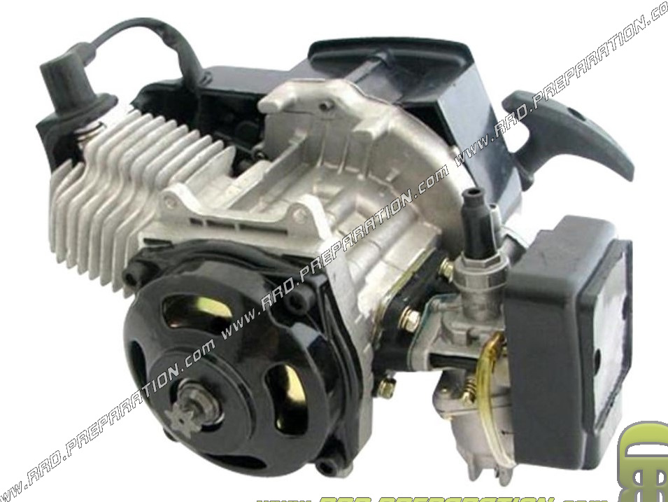 mini moto engine