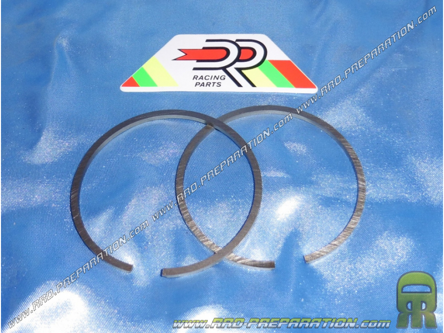 Segmentos DR Racing Ø69 X 2.5mm para kit Ø69mm 225cc DR RACING fundición APE MP 601, MP 501, MPM, MPV, MPR, 500, 600... 2T 200cc