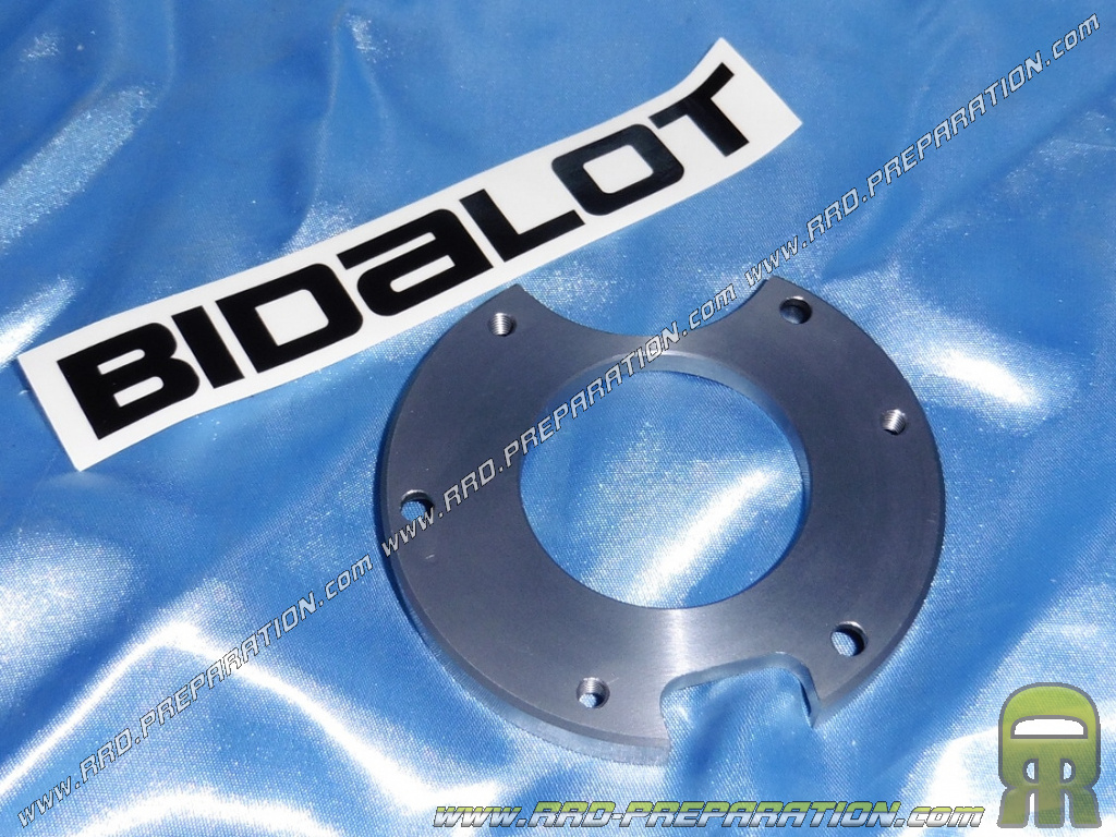 Platinum Bidalot Factory For Anodized Pvl Ignition For Derbi Gpr Euro 3 Engine Www Rrd Preparation Com