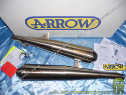 Par de silenciadores ARROW PRO-RACING para Honda CB 1100 EX/RS 2017