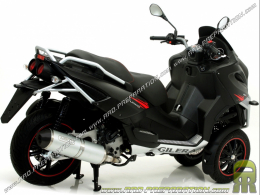 Linea completa ARROW URBAN para Gilera FUOCO 500 2007/2013