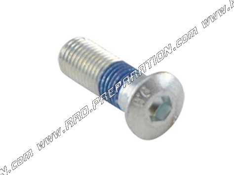 Screw For Brake Disc Yahama On Scooter Mbk Booster Nitro Yamaha Aerox Bw S From 04 Www Rrd Preparation Com