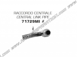 Raccord non catalysé ARROW pour silencieux ARROW sur BMW F 900 R et F 900X R 2020