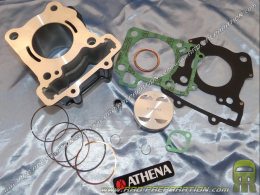 Kit 160cc Ø65mm ATHENA Racing de rechange sans boitier pour KTM DUKE 125cc 4T