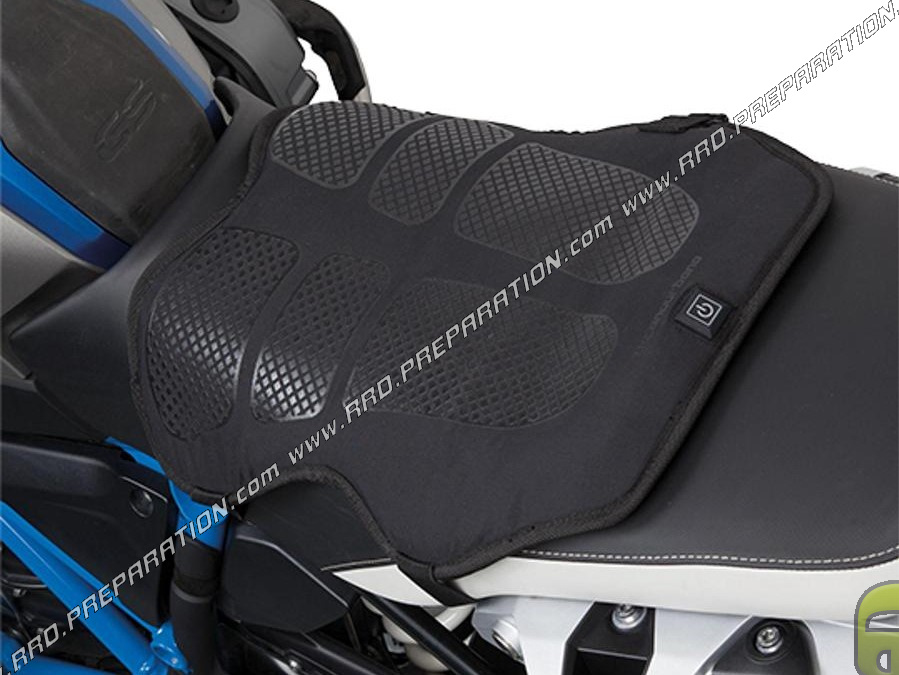 motorcycle heated seat pad