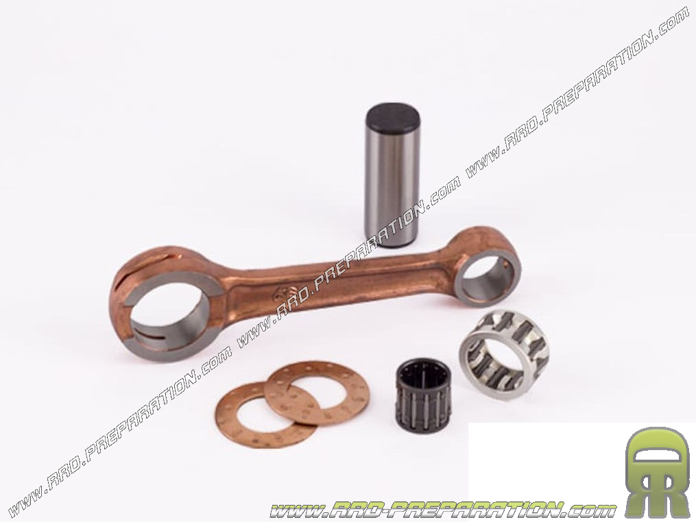 Complete 91mm Top Racing Connecting Rod For Honda Nsr Mtx Mbx And Crm 50cc 6 Speed Gearbox Www Rrd Preparation Com