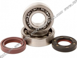 2 reinforced bearings + seals spy crankshaft WRP for QUAD YAMAHA BLASTER 200 2T