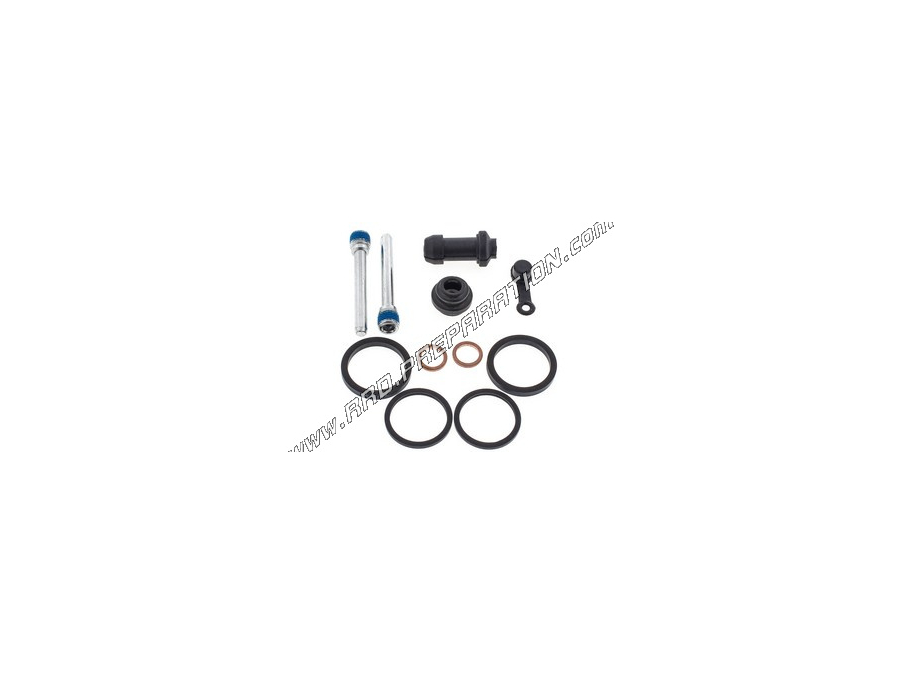 Kit de reparación para pinza de freno WRP para moto y quad SUZUKI LTR, LTF, KAWASAKI KVF, HONDA XL R...