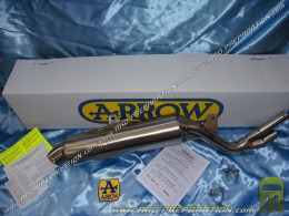 Silencioso ARROW PARIS-DAKAR REPLICA homologado para moto NX 650 DOMINATOR de 1987 a 1993