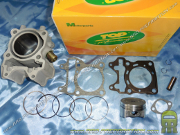 Kit 150cc TOP PERFORMANCES Ø58mm aluminio para HONDA PCX, SH y FORZA 125 desde 2013