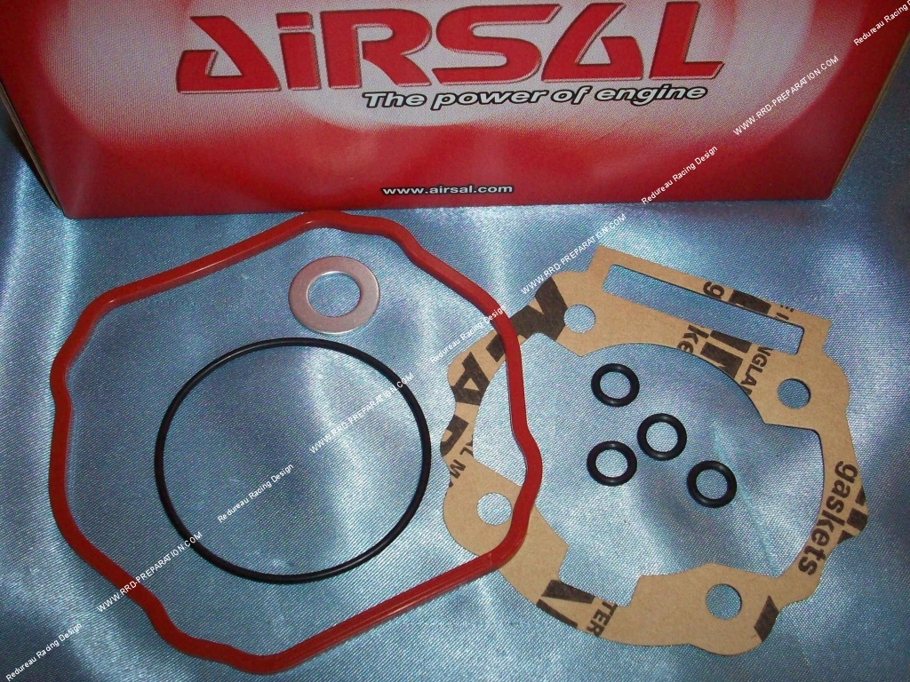 Pack Joint Complet Pour Kit Cc Mm Airsal Luxe Derbi Euro