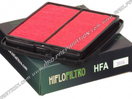 Filtro de aire HIFLO FILTRO HFA3605 tipo original para SUZUKI 1200 GSF BANDIT de 1996 a 1999