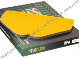 Filtro de aire HIFLO FILTRO HFA2909 tipo original para moto KAWASAKI 1200 ZZ-R, ZX1100 del 2002 al 2005