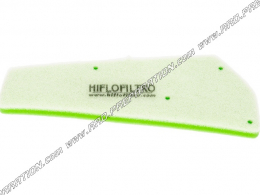 Filtro de aire HIFLO FILTRO HFA5106DS tipo original para scooter 50cc BAOTIAN BT49QT, GARELLI CAPRI, KYMCO HEROISM...