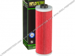 Filtro de aceite HIFLO FILTRO HF161 tipo original para moto BMW R45, R50, R60, R65, R75, R80, R90, R100