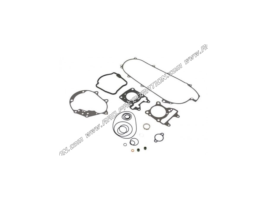 Pack complete seal ATHENA for maxi-scooter engine HONDA PCX 125 until 2012