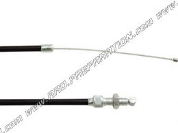 Cable acelerador / gas TEKNIX con funda para scooter 50cc GILERA ICE, STALKER del 2005 al 2011