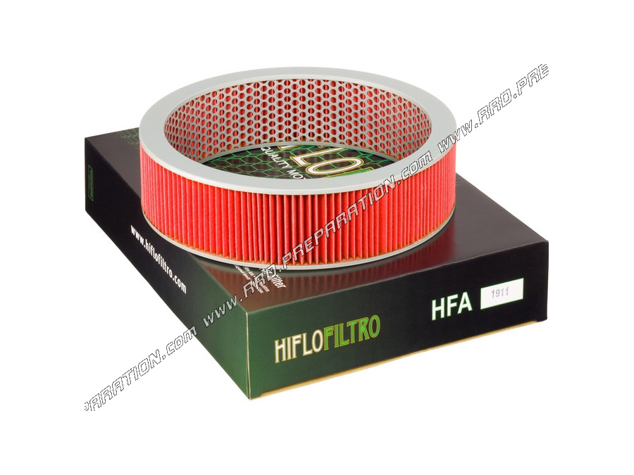 Filtro de aire HIFLO FILTRO HFA1911 tipo original para moto HONDA 1100 ST PAN EUROPEAN