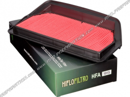 Filtro de aire HIFLO FILTRO HFA1915 tipo original para moto HONDA 1100 CBR XX BLACKBIRD, ELEVEN