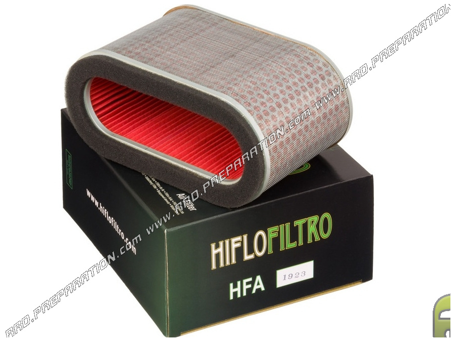 Filtro de aire HIFLO FILTRO HFA1923 tipo original para moto HONDA ST 1300 PAN-EUROPEAN, ABS, PA POLICE