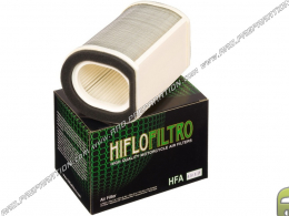 Filtro de aire HIFLO FILTRO HFA4912 tipo original para moto YAMAHA FJR1300 A, AS, AE... XVS 1300