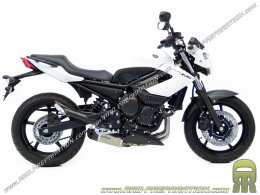 Línea de escape completa LEOVINCE UNDERBODY para YAMAHA XJ6 / DIVERSION / FZ6R de 2009 a 2015