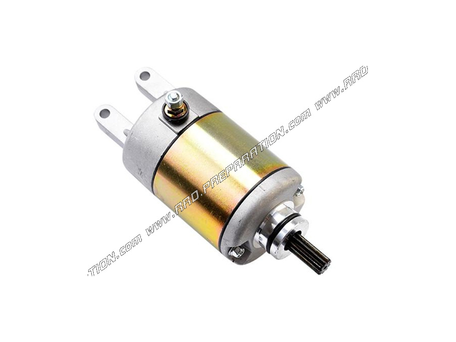 TEKNIX electric starter for maxiscooter 250, 300, 400cc YAMAHA YP X-MAX, MBK SKYLINER, KILIBRE