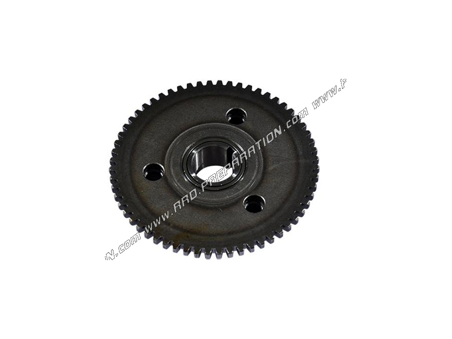 TEKNIX starter freewheel for maxiscooter 125cc KYMCO AGILTY, MOVIE, PEOPLE, SUPER 8 ...