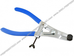 Extraction pliers for BUZZETTI brake caliper piston Ø16.5 to 40mm