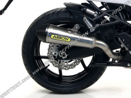 Silencieux d'échappement ARROW X-KONE pour KAWASAKI VERSYS 1000 2019 et 2020