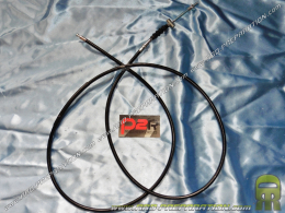 P2R complete rear brake cable for 50cc PIAGGIO ZIP scooter from 1992 to 1997