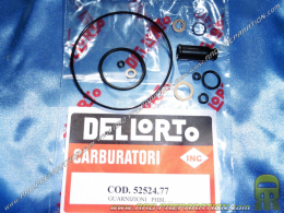 Kit de juntas para carburador original PIAGGIO APRILIA 125 RS, TUONO, MX