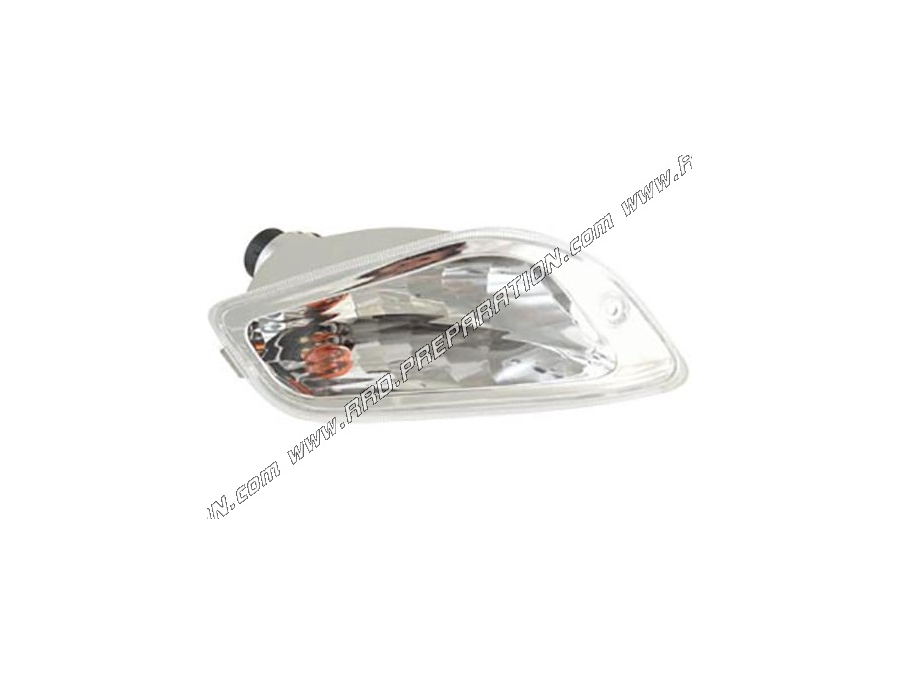 TEKNIX front left turn signal, original type for VESPA LX scooter