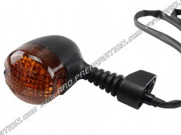 YAMAHA front right turn signal for scooter 50cc MBK NITRO, YAMAHA AEROX from 1999 to 2013