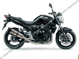 LEOVINCE LV ONE EVO para SUZUKI GSF 650 BANDIT/S de 2007 a 2015