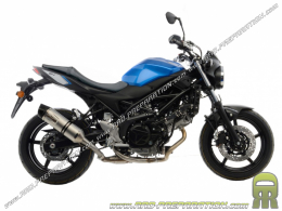 Silenciador de escape LEOVINCE LV ONE EVO para SUZUKI SV 650 de 2016 a 2021