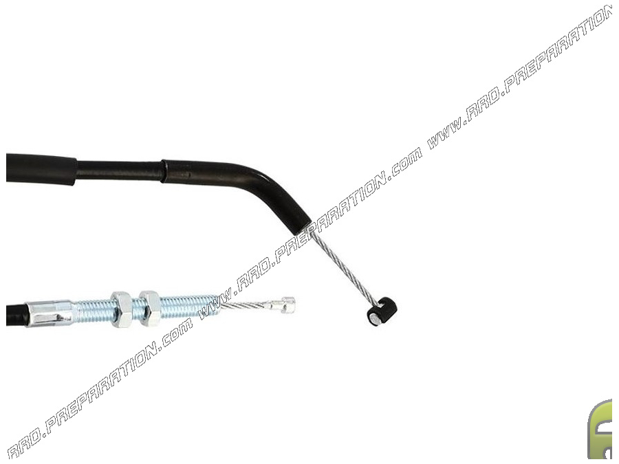 Cable de embrague tipo original CGN para moto 800cc BMW R80 de 1980 a 1998