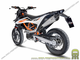 LEOVINCE LV ONE EVO para KTM 690 EN DURO R, SMC R... de 2019 a 2020