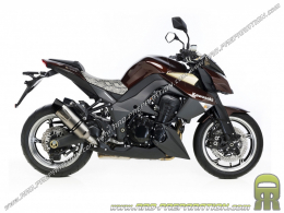 Par de silenciadores de escape LEOVINCE LV ONE EVO para KAWASAKI Z 1000 de 2010 a 2016