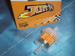 Universal TUN 'R hose fuel filter Ø6mm