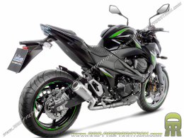 Silencieux d'échappement LEOVINCE LV-10 pour KAWASAKI Z 800 de 2013 à 2016