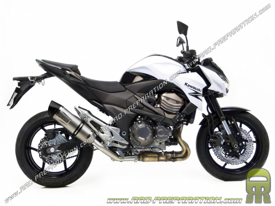 LEOVINCE LV ONE EVO exhaust silencer for KAWASAKI Z 800 E from 2013 to 2016