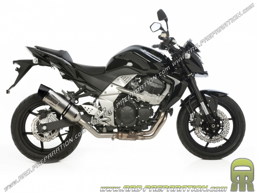 LEOVINCE LV ONE EVO para KAWASAKI Z 750, R de 2007 a 2014